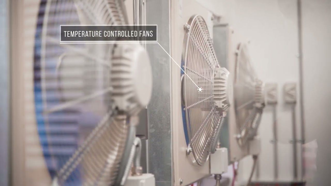 Inside the mineracks data centre